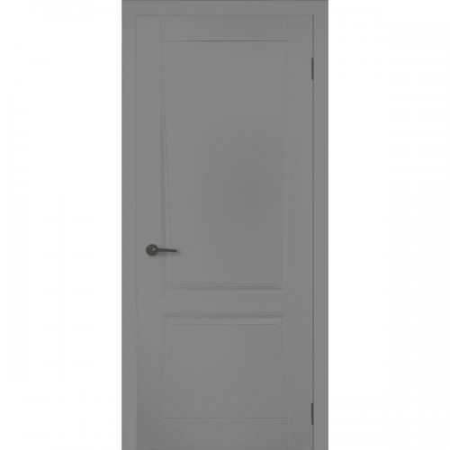 Iekšdurvis LIANA2 RAL7001,  pelēks